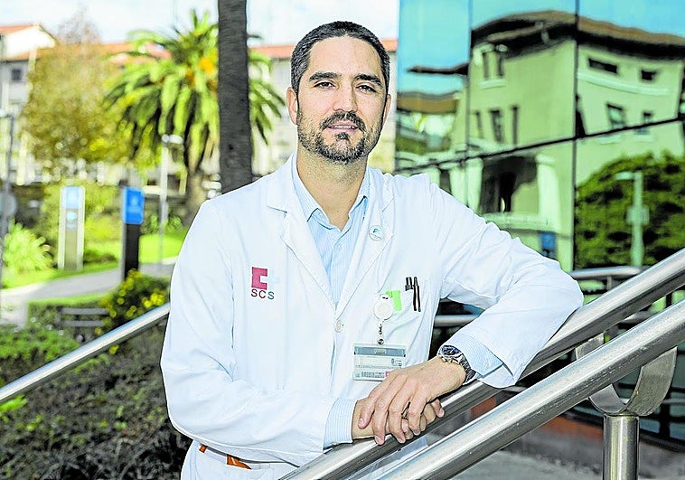 «Cantabria está muy cerca de eliminar la hepatitis C, será un hito magnífico»